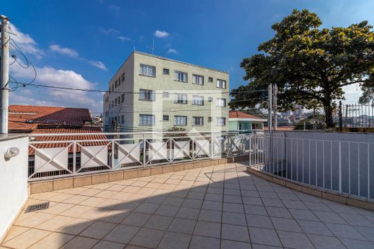 Varanda da Sala de casa à venda com 3 quartos, 252m² em Casa Verde, São Paulo