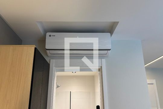 Studio de kitnet/studio para alugar com 1 quarto, 21m² em Itaim Bibi, São Paulo