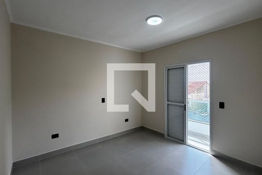 Suite de apartamento à venda com 2 quartos, 134m² em Vila Leopoldina, Santo André