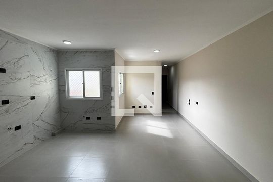 Sala - Sala de Jantar  de apartamento à venda com 2 quartos, 134m² em Vila Leopoldina, Santo André