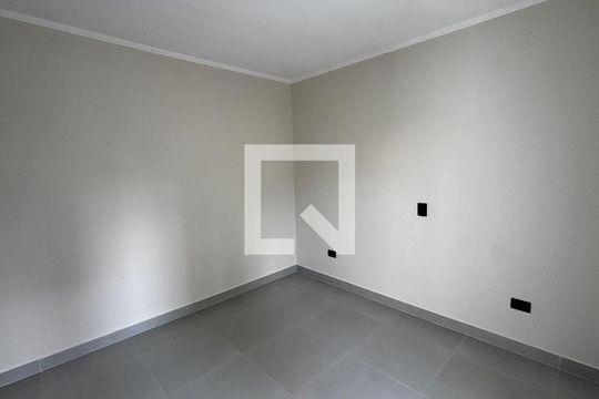 Suite de apartamento à venda com 2 quartos, 134m² em Vila Leopoldina, Santo André