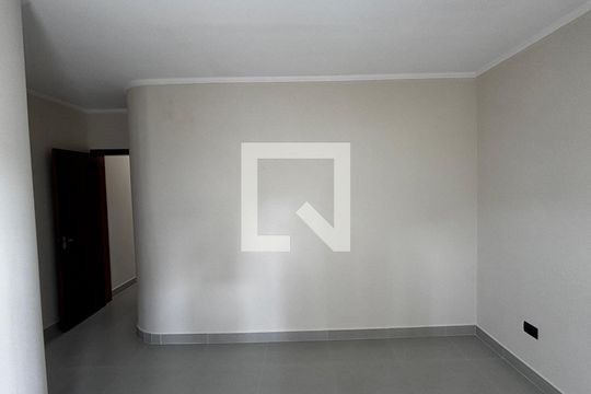 Suite de apartamento à venda com 2 quartos, 134m² em Vila Leopoldina, Santo André