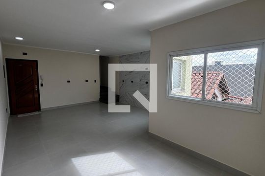 Sala - Sala de Jantar  de apartamento à venda com 2 quartos, 134m² em Vila Leopoldina, Santo André