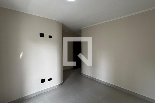 Suite de apartamento à venda com 2 quartos, 134m² em Vila Leopoldina, Santo André