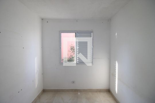 Quarto 1 de apartamento para alugar com 2 quartos, 48m² em Jardim Campos, São Paulo