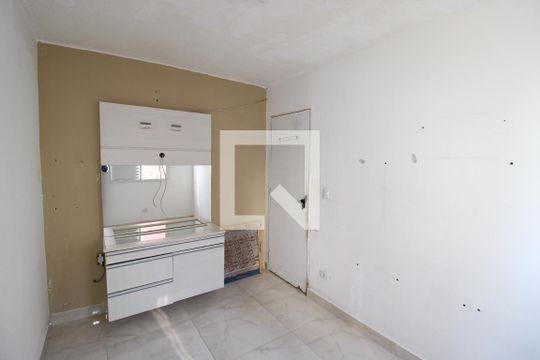 Quarto 1 de apartamento para alugar com 2 quartos, 48m² em Jardim Campos, São Paulo