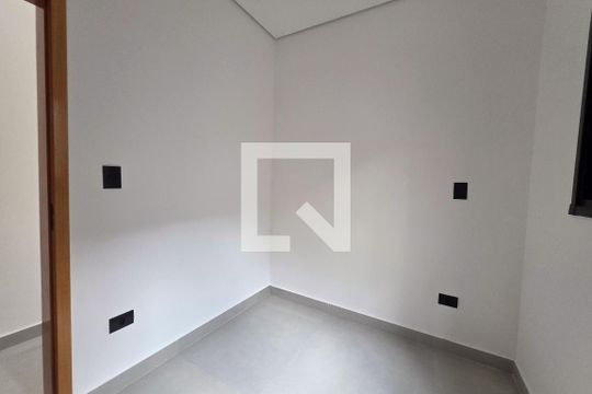 Quarto  de casa à venda com 3 quartos, 150m² em Jardim Santo Alberto, Santo André