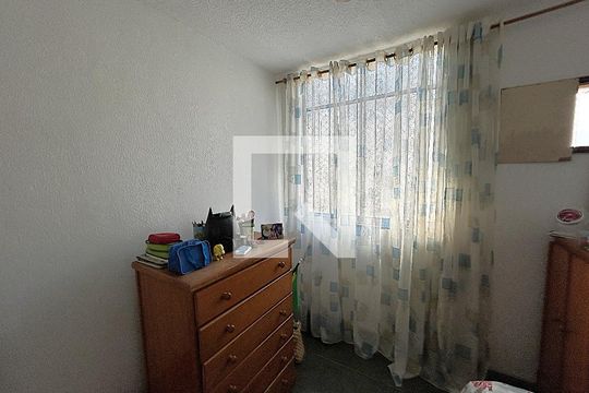 Quarto 1 de apartamento para alugar com 2 quartos, 55m² em Praça Seca, Rio de Janeiro