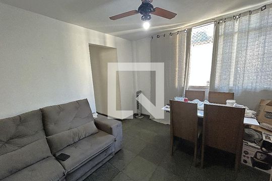 Apartamento para alugar com 2 quartos, 55m² em Praça Seca, Rio de Janeiro