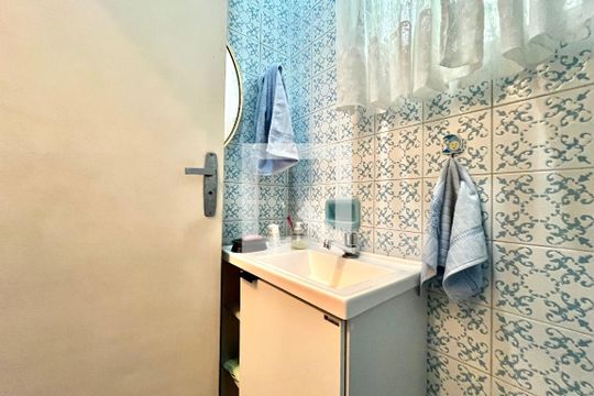 Lavabo de casa à venda com 3 quartos, 135m² em Parque Jabaquara, São Paulo