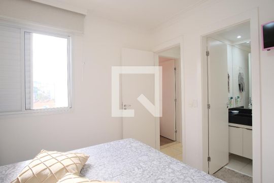 Suíte de apartamento à venda com 3 quartos, 67m² em Guaiauna, São Paulo