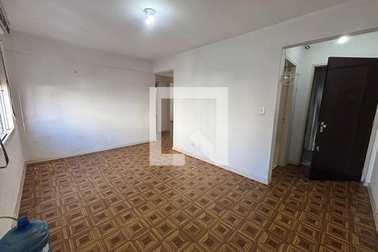 Sala de apartamento para alugar com 2 quartos, 63m² em Centro, Novo Hamburgo