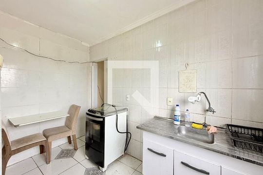 Studio de apartamento para alugar com 1 quarto, 31m² em Cidade Domitila, São Paulo