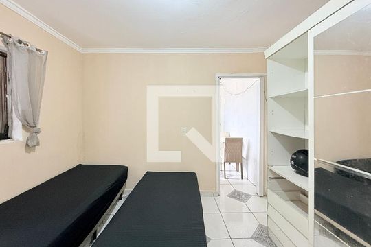 Studio de apartamento para alugar com 1 quarto, 31m² em Cidade Domitila, São Paulo