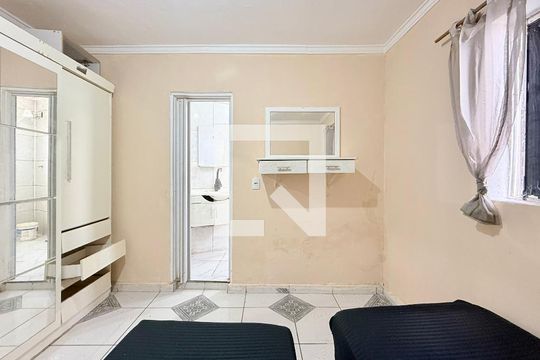 Studio de apartamento para alugar com 1 quarto, 31m² em Cidade Domitila, São Paulo