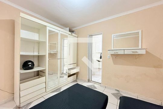 Studio de apartamento para alugar com 1 quarto, 31m² em Cidade Domitila, São Paulo