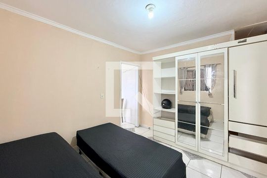 Studio de apartamento para alugar com 1 quarto, 31m² em Cidade Domitila, São Paulo