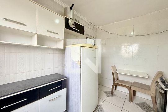 Studio de apartamento para alugar com 1 quarto, 31m² em Cidade Domitila, São Paulo
