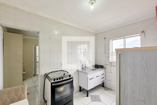 Studio de apartamento para alugar com 1 quarto, 31m² em Cidade Domitila, São Paulo