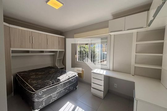 Apartamento para alugar com 2 quartos, 50m² em Vila Nova, Novo Hamburgo
