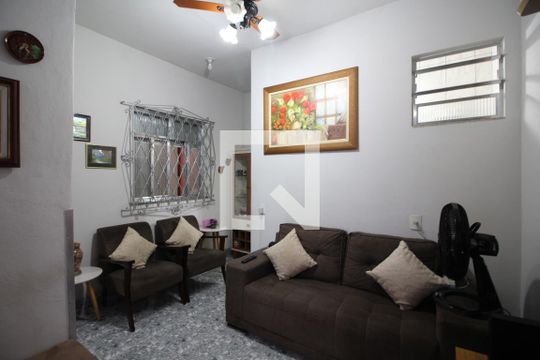 Sala 2 de casa à venda com 3 quartos, 103m² em Taquara, Rio de Janeiro