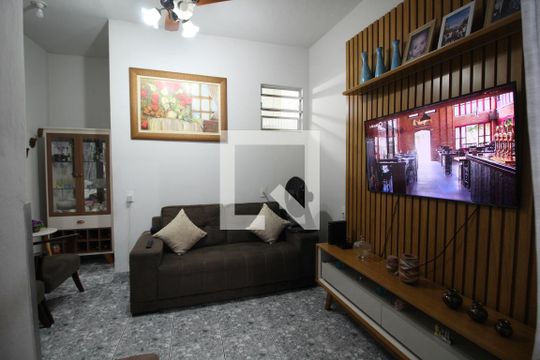 Sala 2 de casa à venda com 3 quartos, 103m² em Taquara, Rio de Janeiro