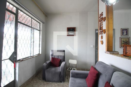 Sala 1 de casa à venda com 3 quartos, 103m² em Taquara, Rio de Janeiro