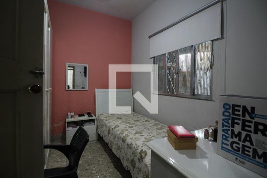 Quarto 2 de casa à venda com 3 quartos, 103m² em Taquara, Rio de Janeiro