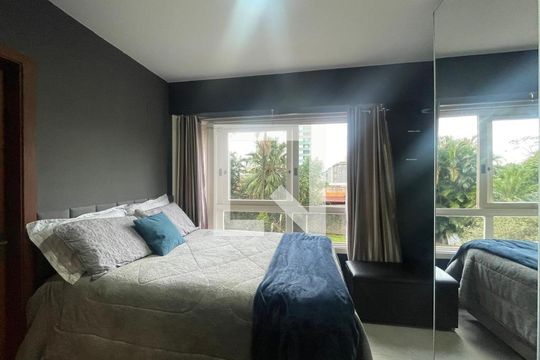 Kitnet/Studio para alugar com 1 quarto, 29m² em Pátria Nova, Novo Hamburgo
