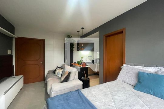 Kitnet/Studio para alugar com 1 quarto, 29m² em Pátria Nova, Novo Hamburgo