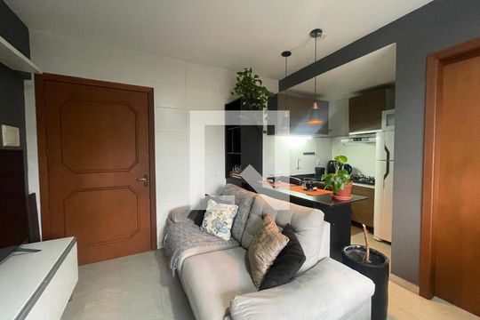 Kitnet/Studio para alugar com 1 quarto, 29m² em Pátria Nova, Novo Hamburgo