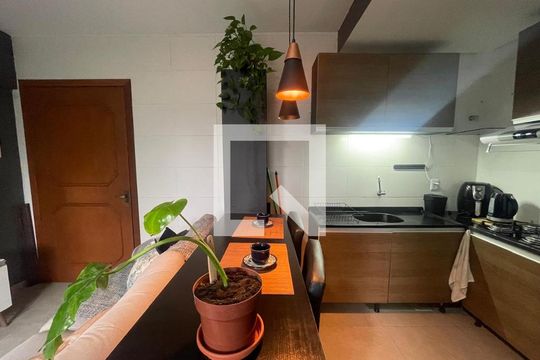 Kitnet/Studio para alugar com 1 quarto, 29m² em Pátria Nova, Novo Hamburgo