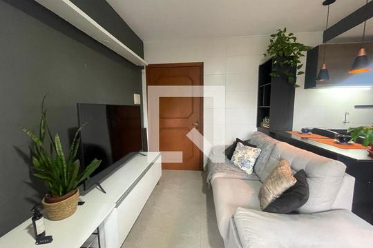 Kitnet/Studio para alugar com 1 quarto, 29m² em Pátria Nova, Novo Hamburgo