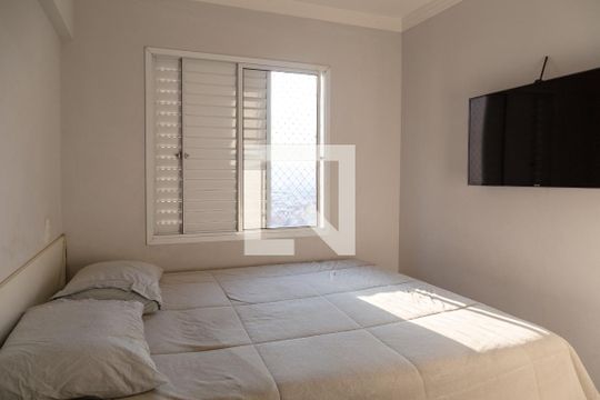 Quarto 1 de apartamento para alugar com 2 quartos, 53m² em Ponte Grande, Guarulhos