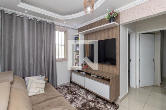 Apartamento para alugar com 2 quartos, 47m² em São João de Deus (justinópolis), Ribeirão das Neves