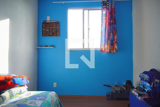 Quarto 2 de apartamento à venda com 2 quartos, 45m² em Feitoria, São Leopoldo