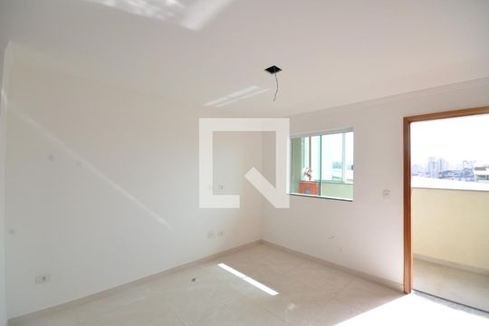 Sala de apartamento para alugar com 2 quartos, 37m² em Vila Paiva, São Paulo
