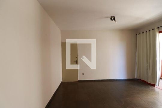 Sala de apartamento para alugar com 1 quarto, 51m² em Jardim Macedo, Ribeirão Preto