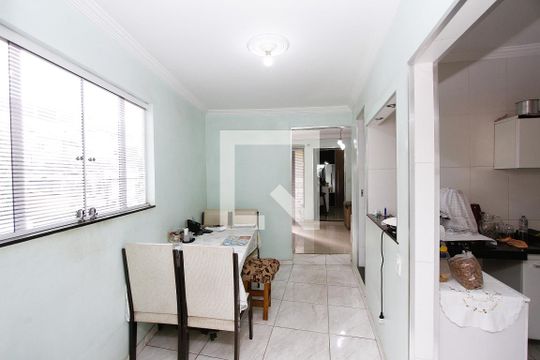 Copa de casa à venda com 2 quartos, 140m² em Vista Alegre, Belo Horizonte