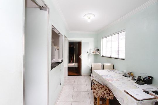 Copa de casa à venda com 2 quartos, 140m² em Vista Alegre, Belo Horizonte