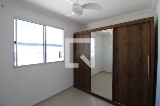 Quarto 1 de apartamento para alugar com 2 quartos, 43m² em Núcleo Lageado, São Paulo