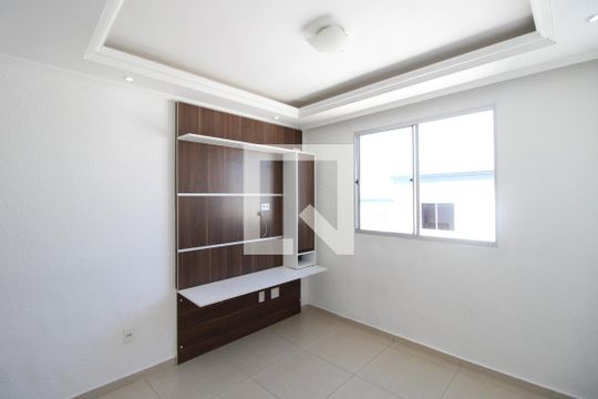 Apartamento para alugar com 2 quartos, 43m² em Núcleo Lageado, São Paulo
