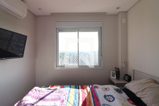 Quarto 1 - Suíte de apartamento à venda com 2 quartos, 69m² em Rudge Ramos, São Bernardo do Campo