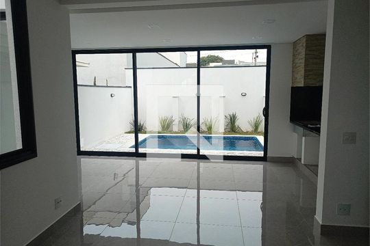 Casa à venda com 3 quartos, 226m² em Residencial Real Park Sumaré, Sumaré
