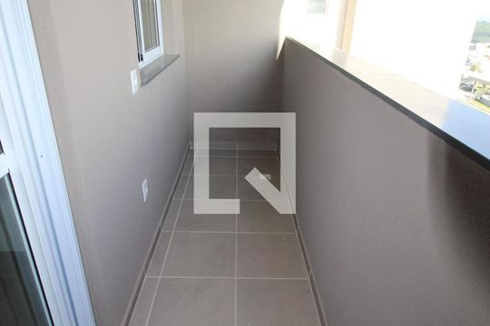 Sala de apartamento para alugar com 3 quartos, 68m² em Colinas do Paratehy, São José dos Campos