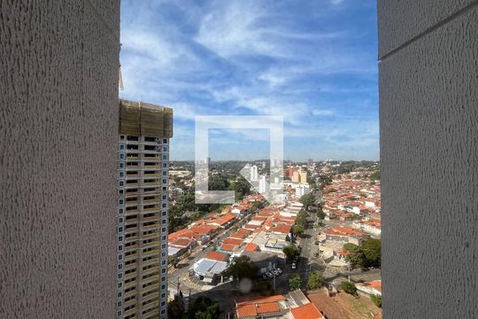 Apartamento à venda com 3 quartos, 98m² em Chácara da Barra, Campinas