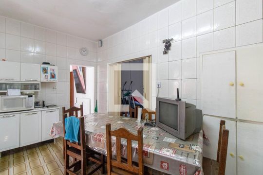 Cozinha de casa à venda com 4 quartos, 241m² em Jardim Tranquilidade, Guarulhos