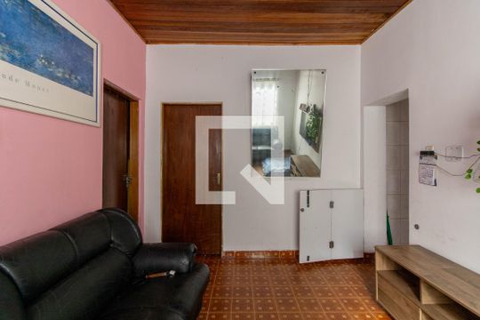 Sala de casa à venda com 4 quartos, 241m² em Jardim Tranquilidade, Guarulhos