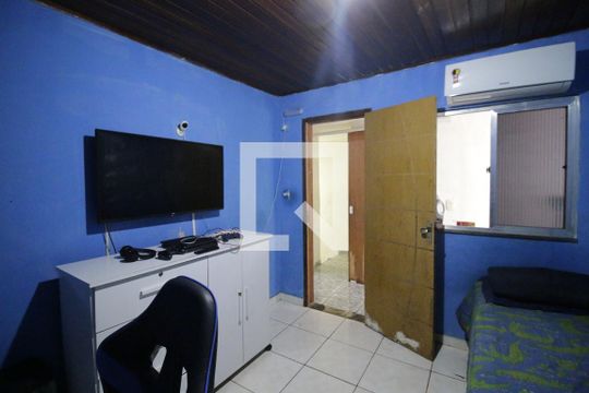 Suite 1 de casa à venda com 3 quartos, 90m² em Jacarepaguá, Rio de Janeiro