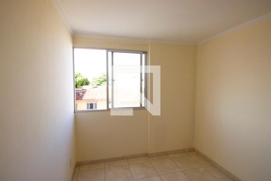 Quarto 3 de apartamento à venda com 3 quartos, 60m² em  Samambaia Norte (samambaia), Brasília